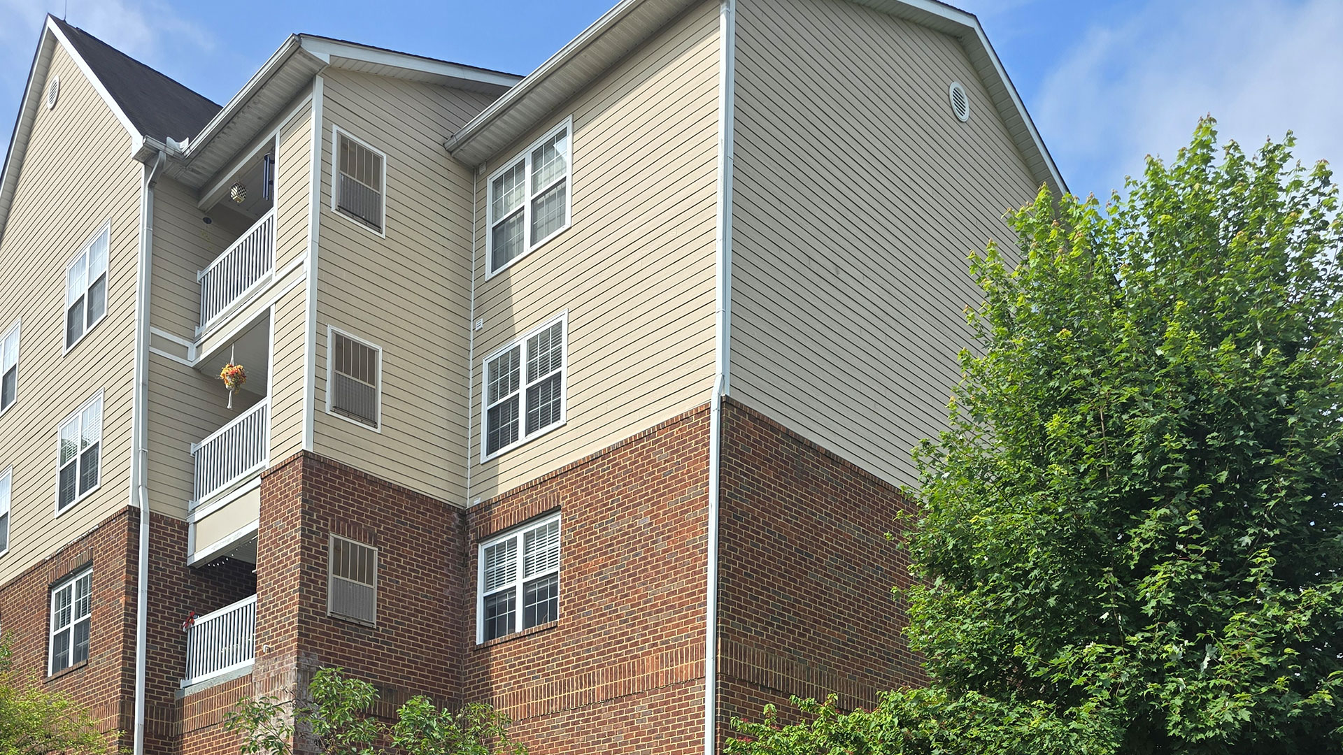 Apartment Building