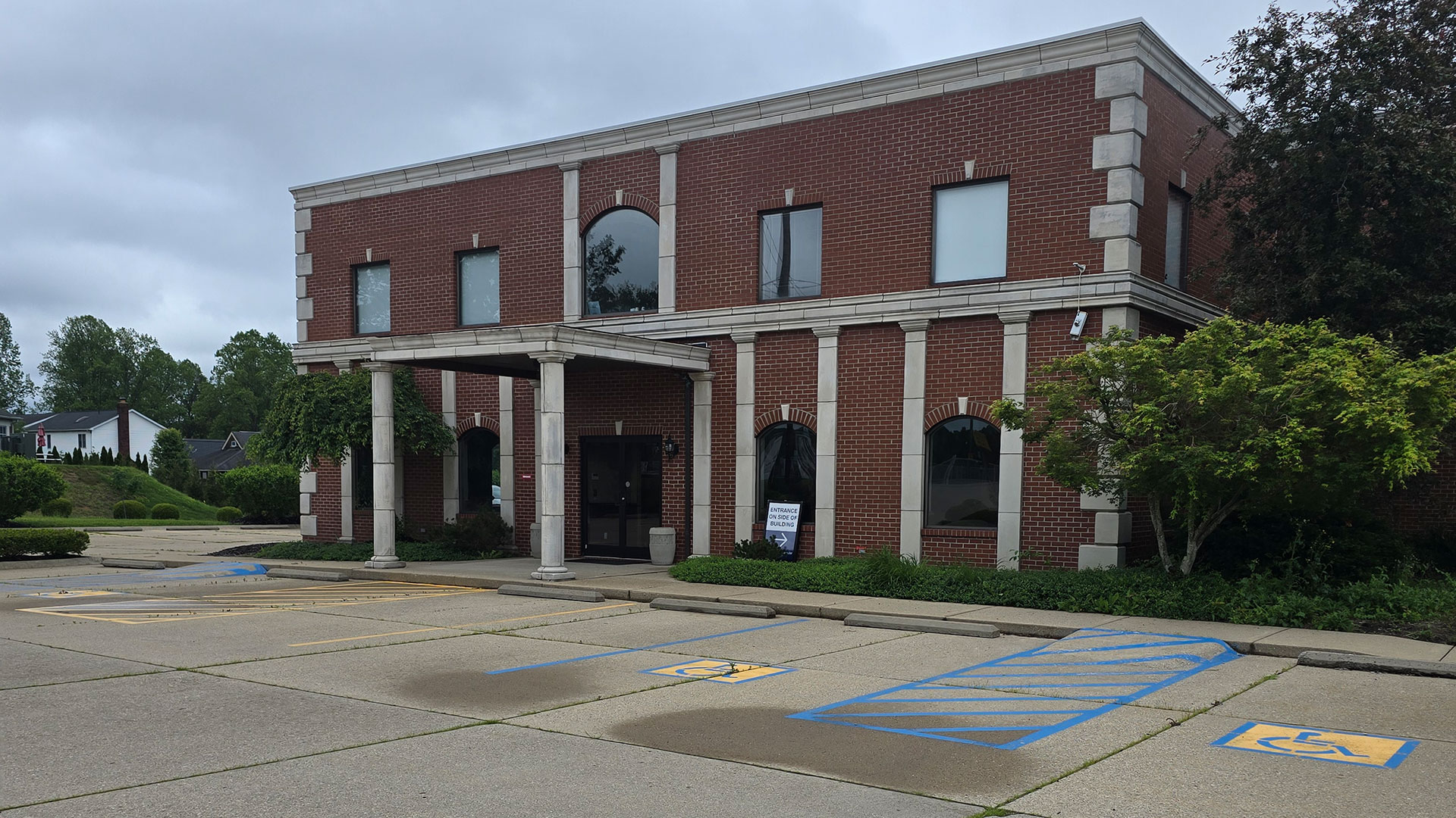 Commercial Building