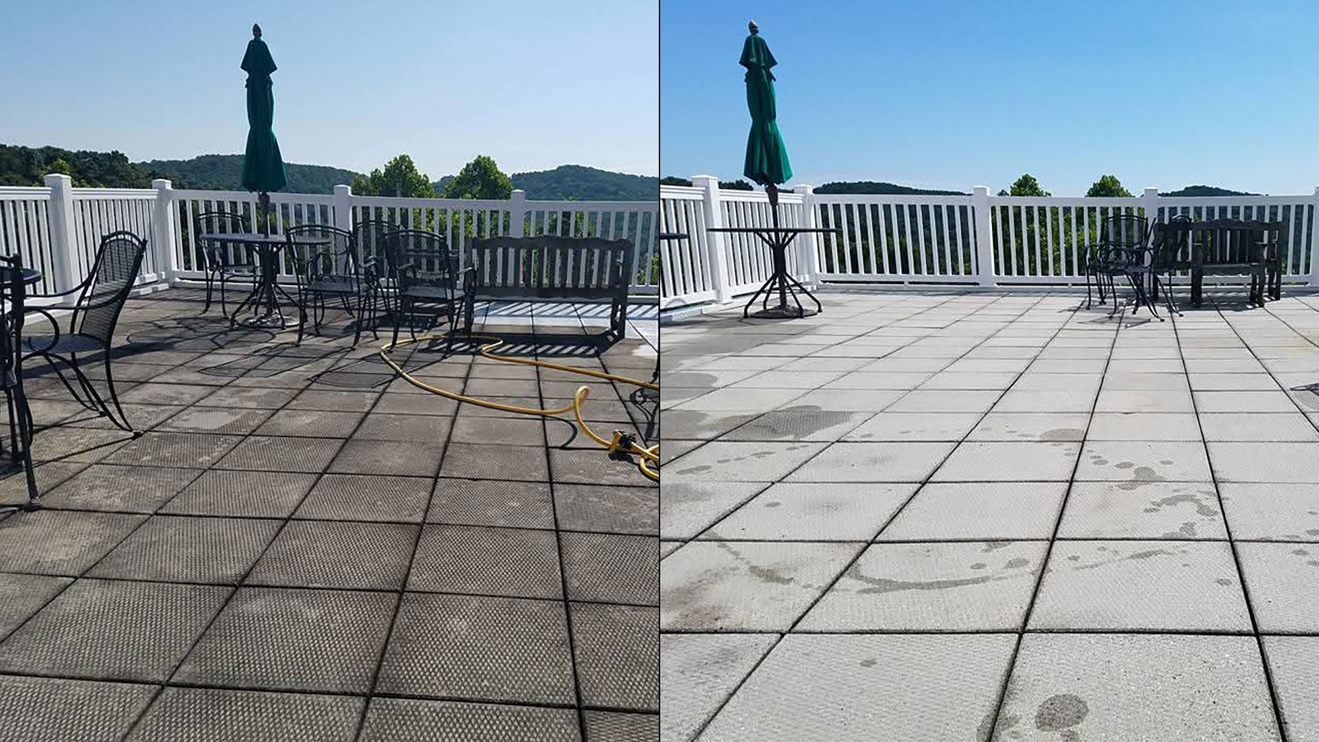 Outdoor Seating